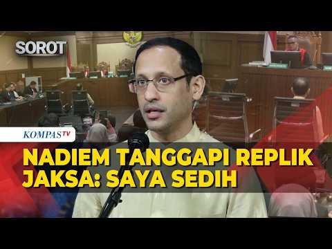 [FULL] Nadiem Makarim's Remarks After the Chromebook ...