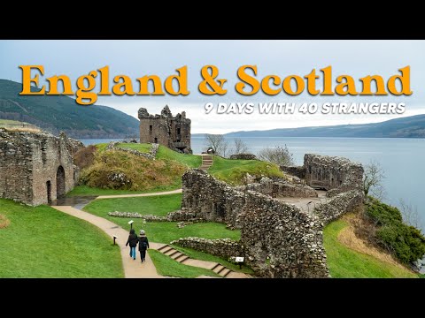 The Ultimate 9-Day England & Scotland Itinerary for the Social Traveller  | The Travel Intern