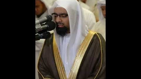 سورة القارعة تلاوة خاشعة ومبكية للشيخ ناصر القطامي