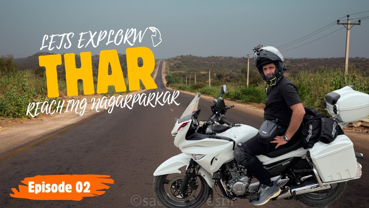 Wishper of sindh EP 02 THAR PARKAR REACH ROOPLO KOLHI