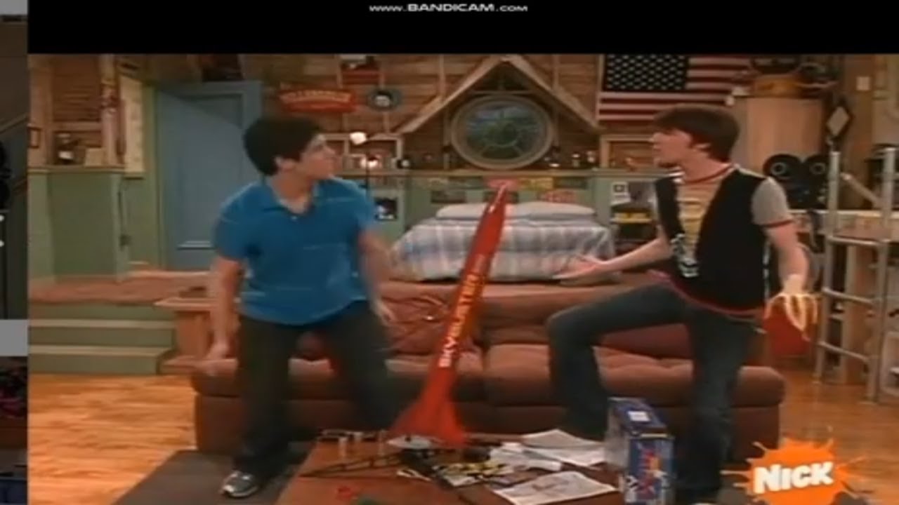 Drake and Josh- Drake dumbest moments