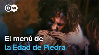 La Dieta De La Edad De Piedra qu Coman Los Antepasados Del Ser Humano  Dw Documental