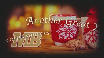 Cal State Monterey Bay Athletics Year end 2017 Video