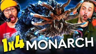 MONARCH: LEGACY OF MONSTERS Episode 4 REACTION!! 1x4 Breakdown & Review | Godzilla | Monsterverse