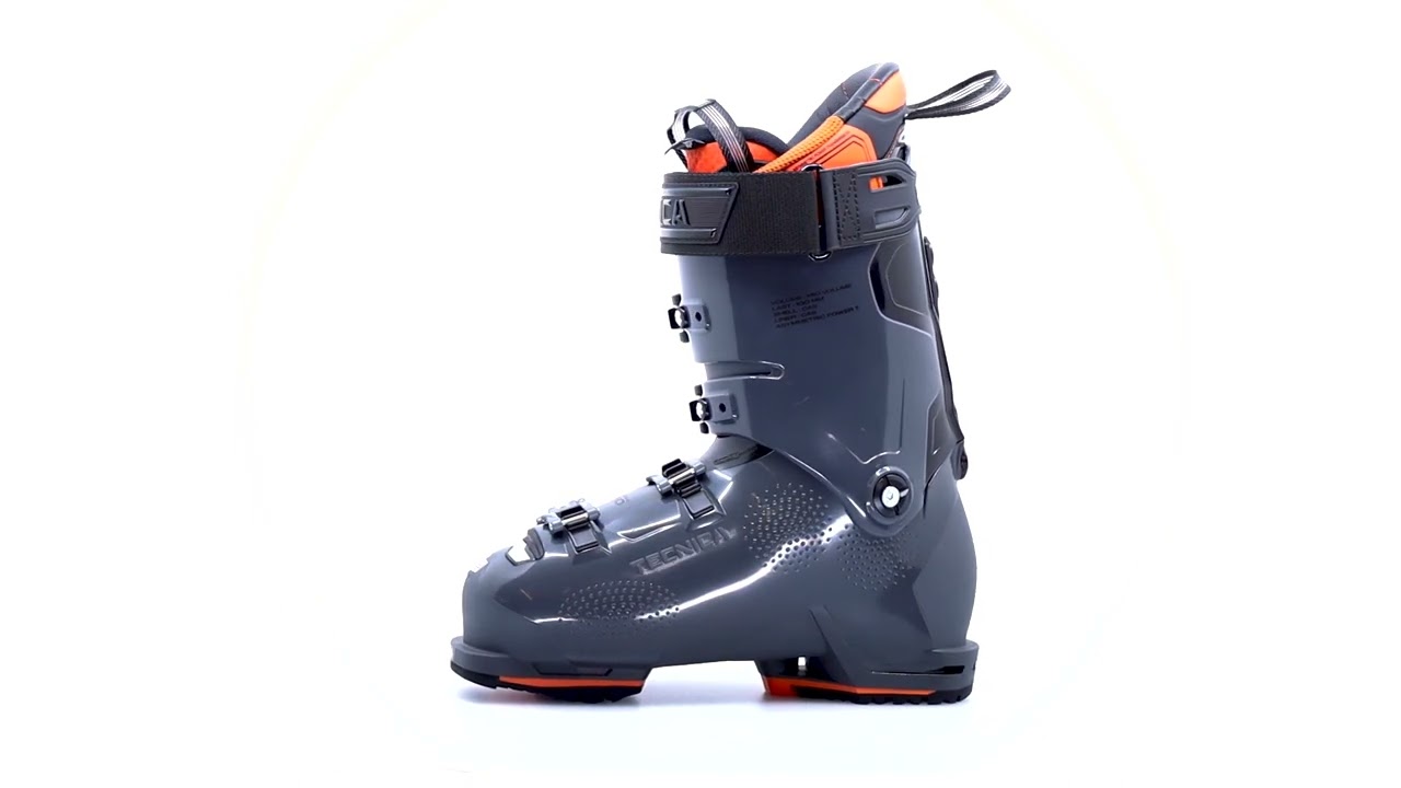 Tecnica Men's Mach1 LV 110 Ski Boot 28.5