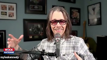 Myles Kennedy Interview 2021: The story behind "The Ides Of March" & more @ROCKANTENNE