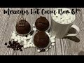 Mexican Hot Cocoa Bombs | Bombas de Chocolate Caliente Mexicano | How to Make Cocoa Bombs