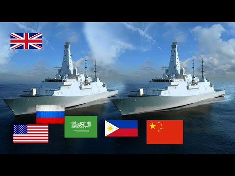 corvette-warship-fleet-strength-by-country-2020-✪✪-military-power-comparison