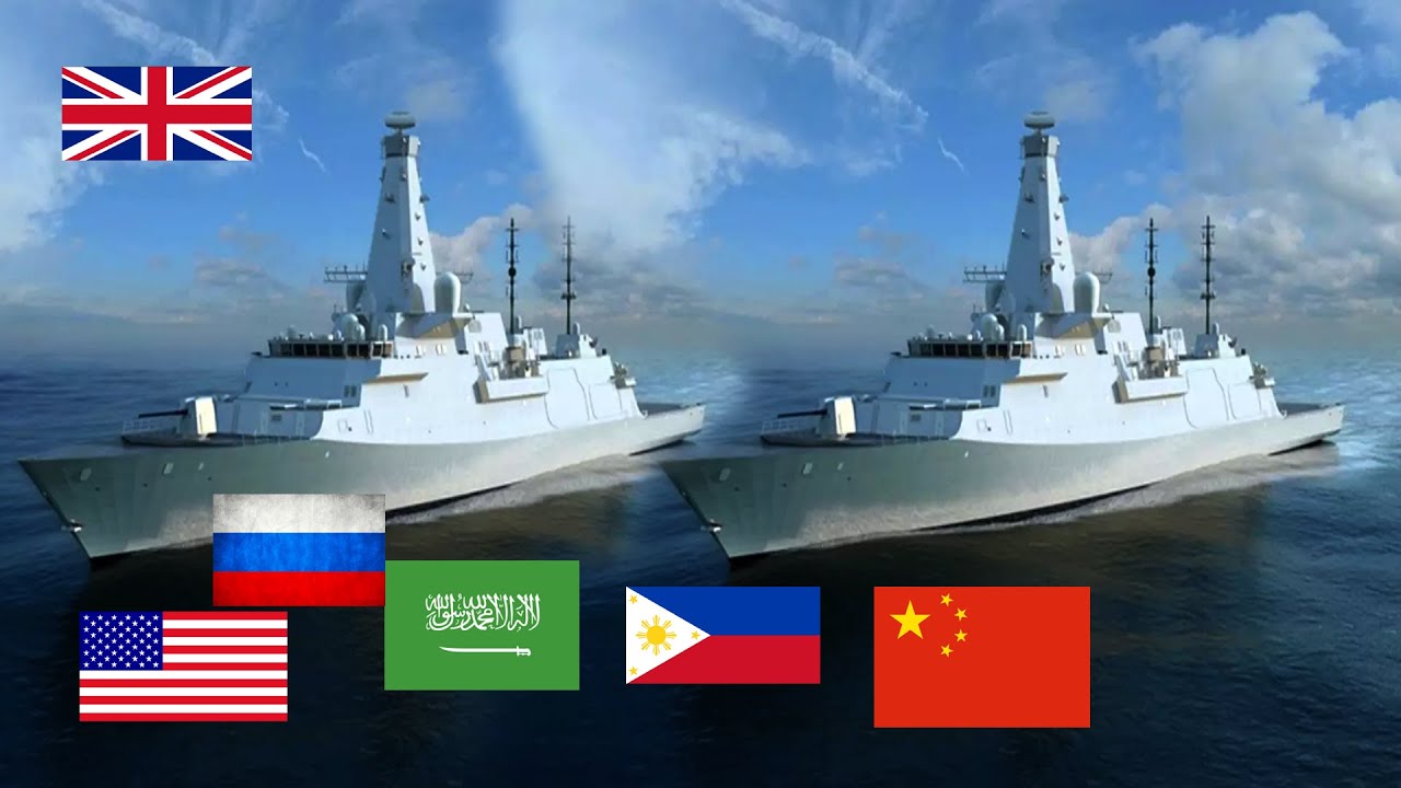 Corvette Warship Fleet Strength by Country 2020 ✪✪ Military Power Comparison