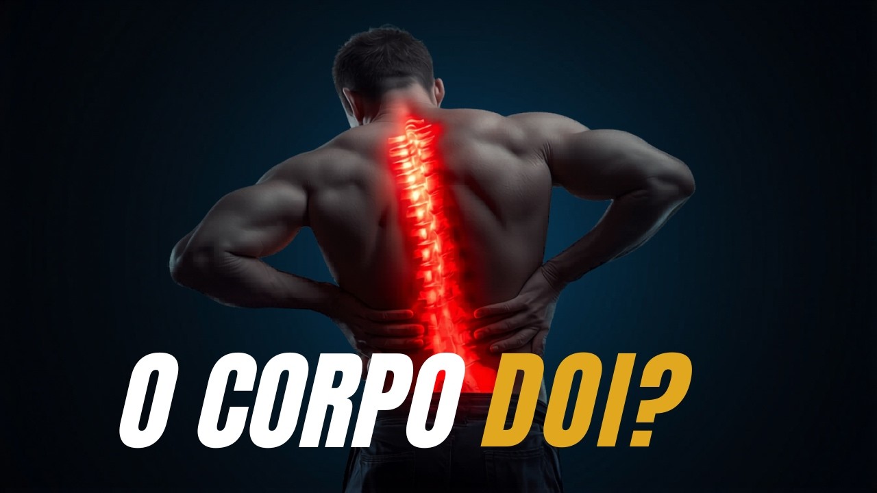 Por que o corpo dói depois do Carnaval? Dor nas costas explicada