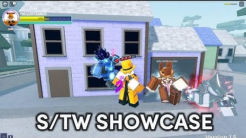 [AUT] S/TW SHOWCASE