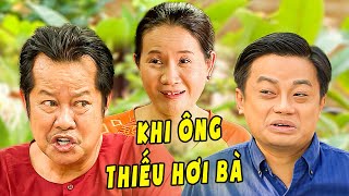 KHI ÔNG THIẾU HƠI BÀ - PHIM HAI LÚA MIỀN TÂY VIỆT NAM HAY 2023 | Phim Miền Tây 2023