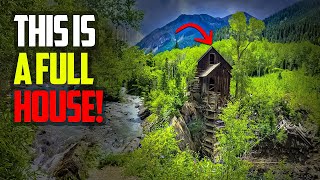 Everyone Laughed at These Homes… Until They Stepped Inside