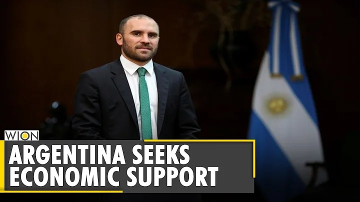 Argentinas economy minister Martin Guzman heads to...