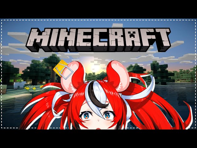 ≪MINECRAFT≫ building because im boredのサムネイル