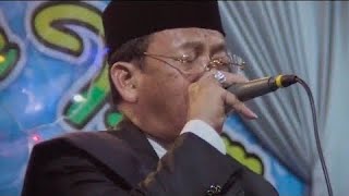 KH. Muammar ZA Sholawat Badar Legendaris Bikin Nangis 😭