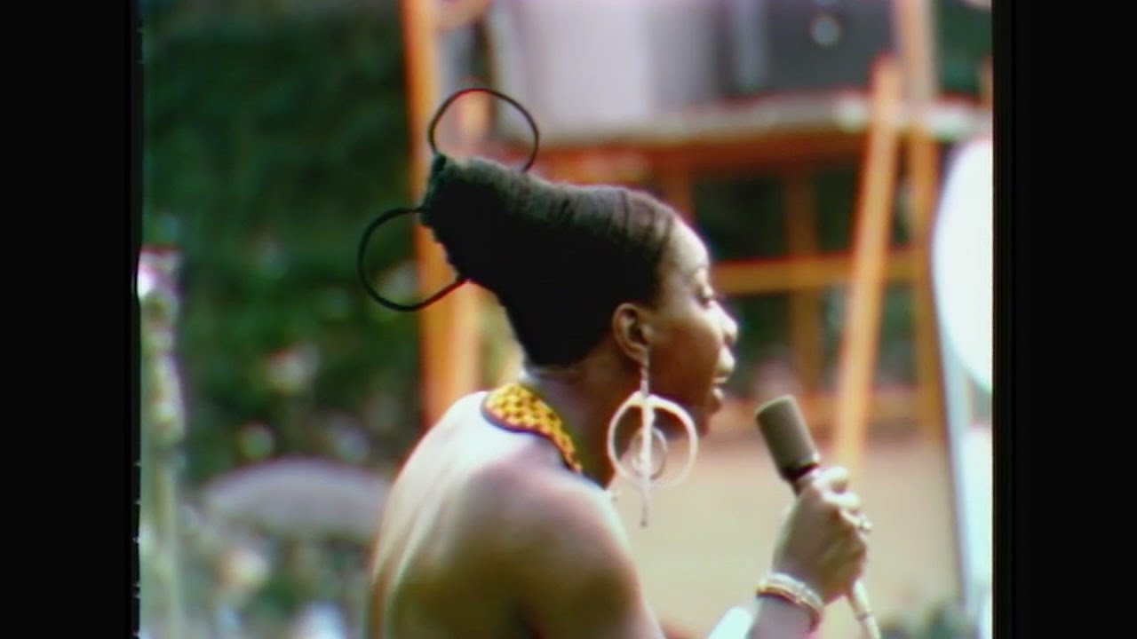 Questlove unearths 1969 Harlem music event in ‘Summer of Soul’