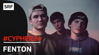 Fenton am #CYPHER24 | Bounce | SRF