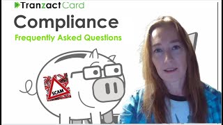TranzactCard's Compliance FAQs #antimlm