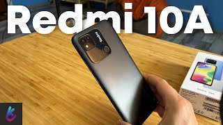 REDMI 10A ОБЗОР | РЕДМИ 10А