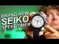 Brand New Seiko  - The SRQ035J1 SpeedTimer Review #6139 #SRQ037J1 #SSC813P1 #SSC817P1 #SSC819P1