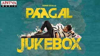 #Paagal Full Songs Jukebox | Vishwak Sen, Nivetha Pethuraj | Naressh Kuppili | Radhan