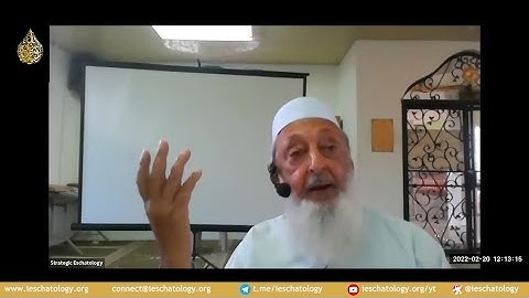 INH Sunday Class #11 (Lecture + Q&A) - 20th Feb 2022 - Trinidad