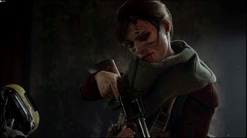 Mutant Year Zero Intro