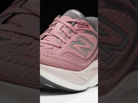 An updated midsole ushers in the latest generation of New Balance 1080s. Meet v15