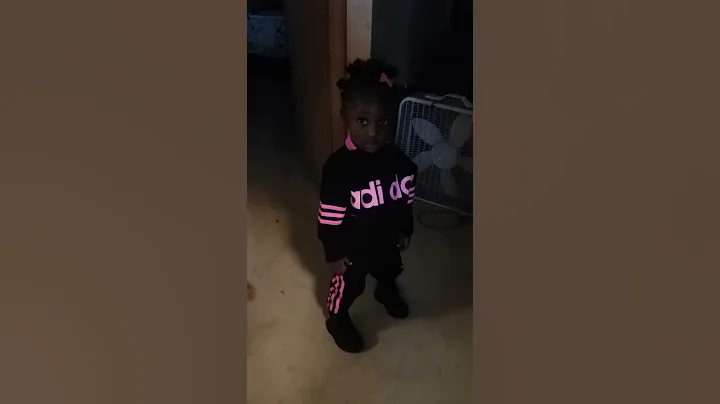 My niece dancing