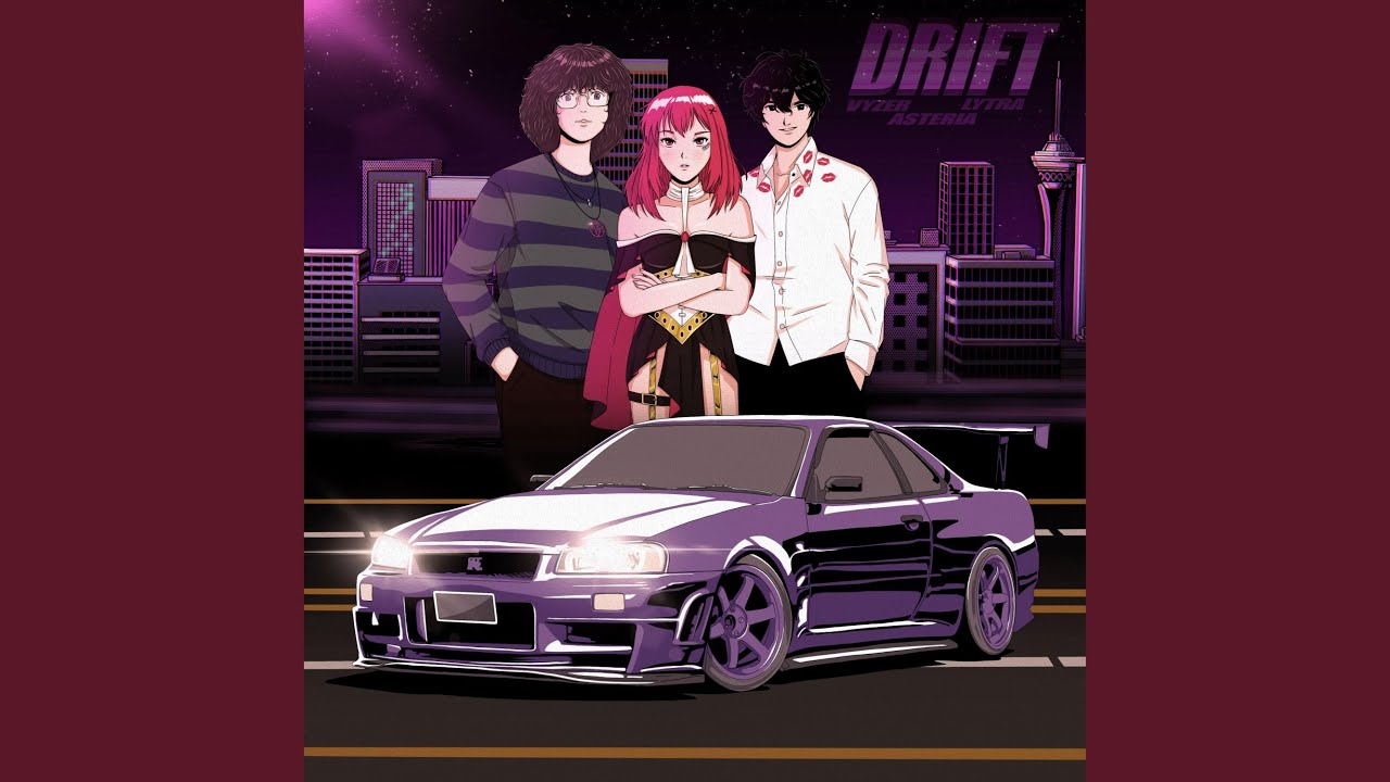 DRIFT auf YouTube ansehen DRIFT auf YouTube ansehen