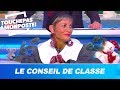 Le conseil de classe d'Isabelle Morini-Bosc - Fin d'année 2018