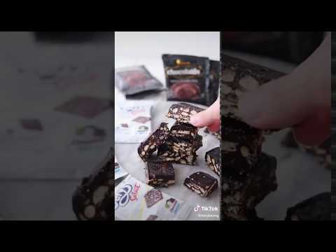 Video Resep Kue Batik Chocolatos Mudah Dan Simple, Most Popullar!