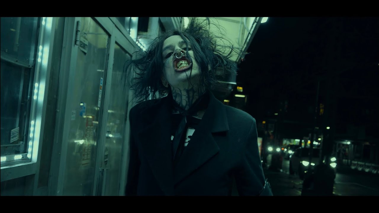 在 YouTube 上观看 Oddly Shrugs - Delivered a Nightmare  ( official music video )