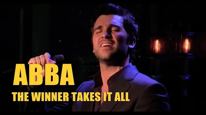 The Winner Takes it All  - ABBA - cover by Juan Pablo Di Pace - Live at Feinstein's 54 Below