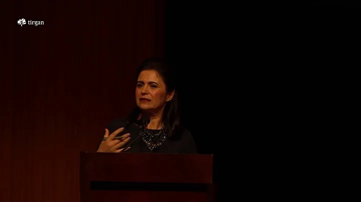 Parisa Khosravi's Speech at 1st Iranian-Canadian Women's Leadership Conference