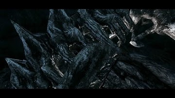 Skyrim Mod: Enhanced HD Dragon Bones