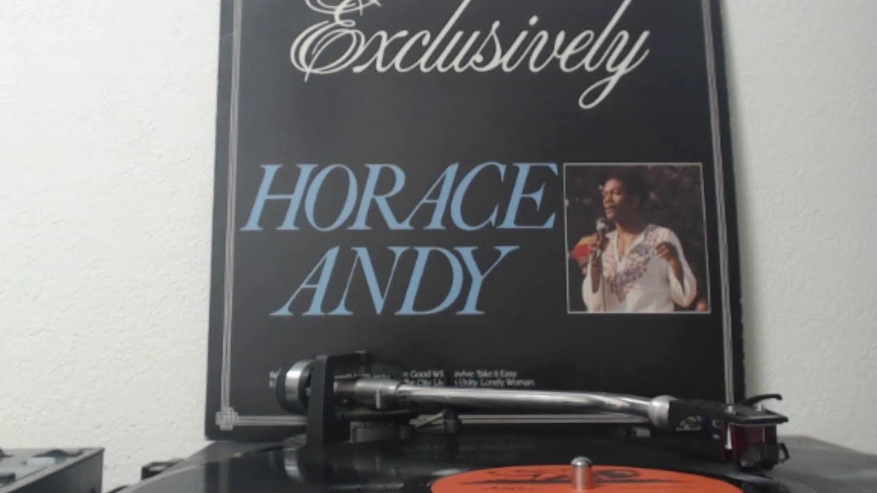 Horace Andy - Exclusively - YouTube