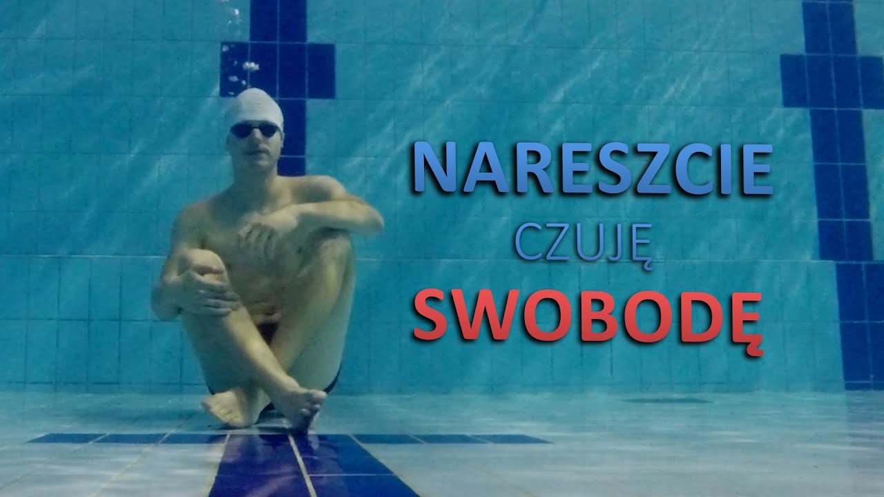 Jak przełamać lęk przed wodą? Odpowiedź: oddychanie i wyporność - podstawy nauki pływania