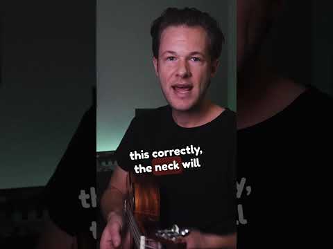 Vídeo: Onde estão os trastes no ukulele?