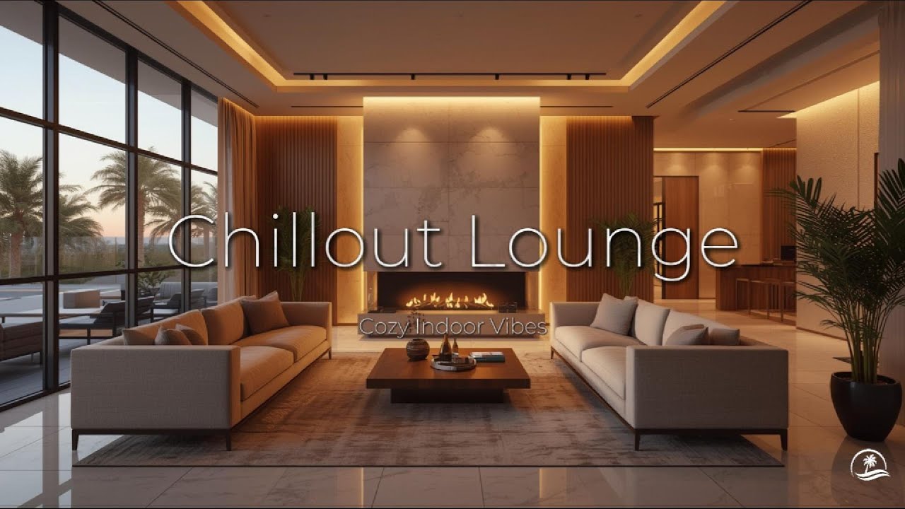 Chillout Lounge Vibes ✨ Cozy Indoor Music for Relax & Unwind