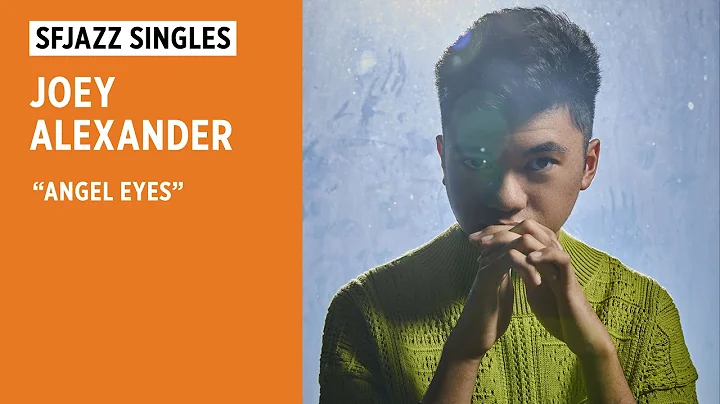 SFJAZZ Singles: Joey Alexander performs "Angel Eyes"