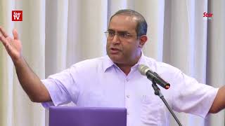 Money politics have gone mainstream, warns academician