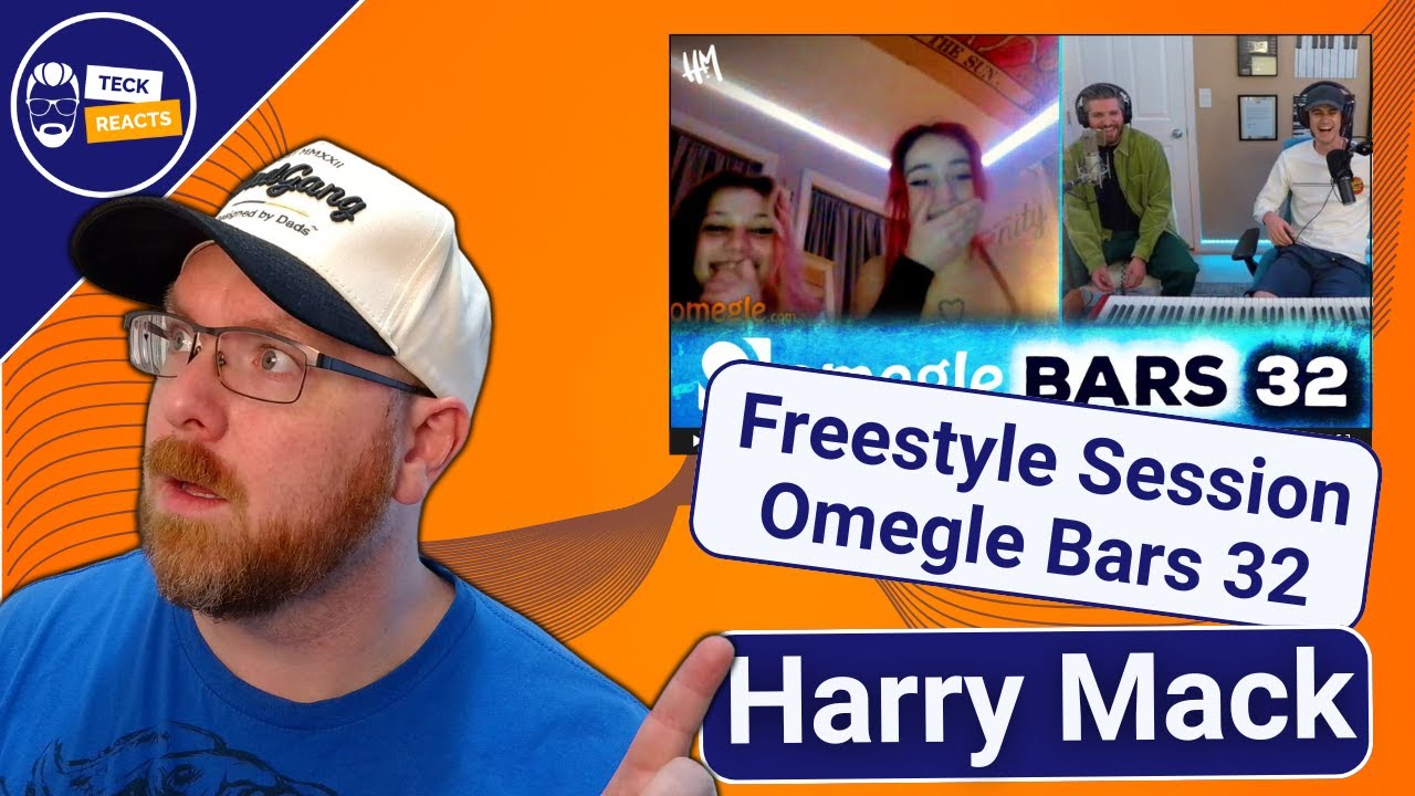 Who is Harry Mack? | Worship Drummer Reacts to Freestyle Session by Harry Mack