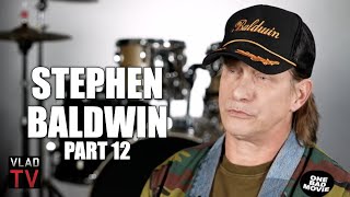 Stephen Baldwin on His Brother Alec Baldwin Accidentally Killing Woman on Set of 