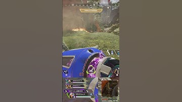 Noob to Barely-Surviving: Apex Shenanigans - He Must Be Running