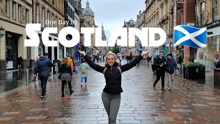 MITCHELLACO | One Day In Glasgow, Scotland! 🏴󠁧󠁢󠁳󠁣󠁴󠁿