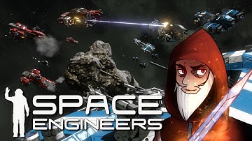 Space Engineers - Learning to Survive - Part 5