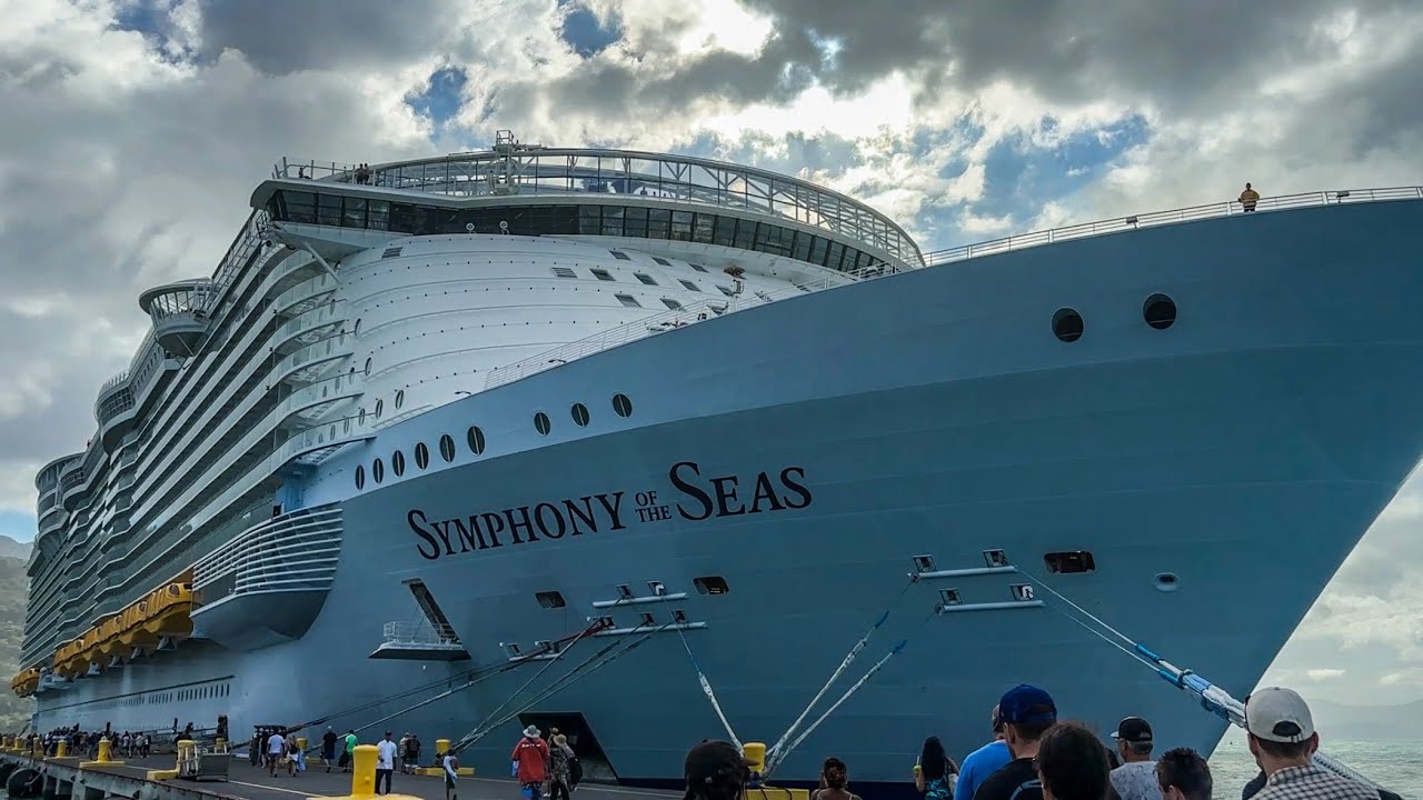 Symphony of the Seas Review - Our Epic Cruise Adventure