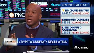 Bitcoin Expert James Altucher More Regulations Will Help Legitimize Digital Currencies  CNBC